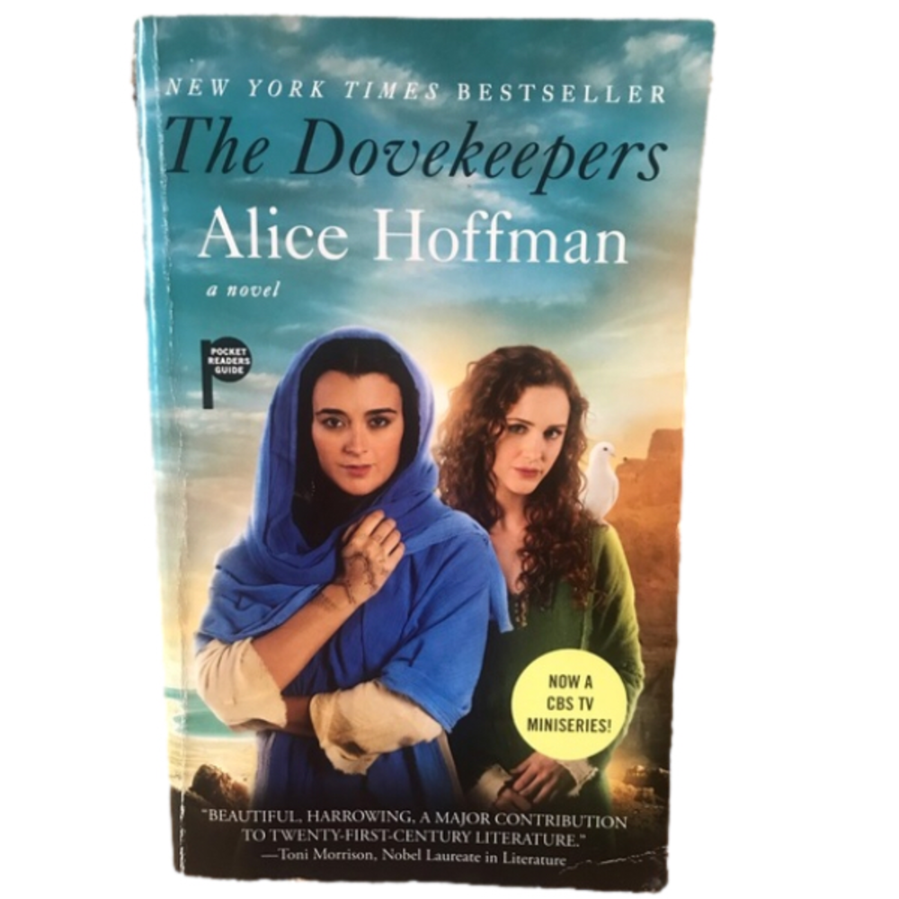 3/$10 The Dovekeepers by Alice Hoffman